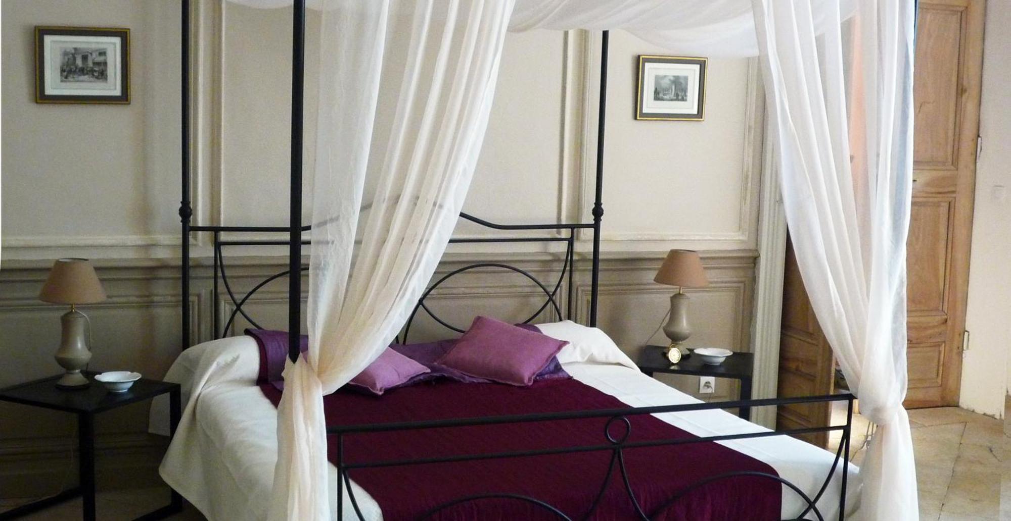 Domaine Des Escaunes Sernhac Екстер'єр фото