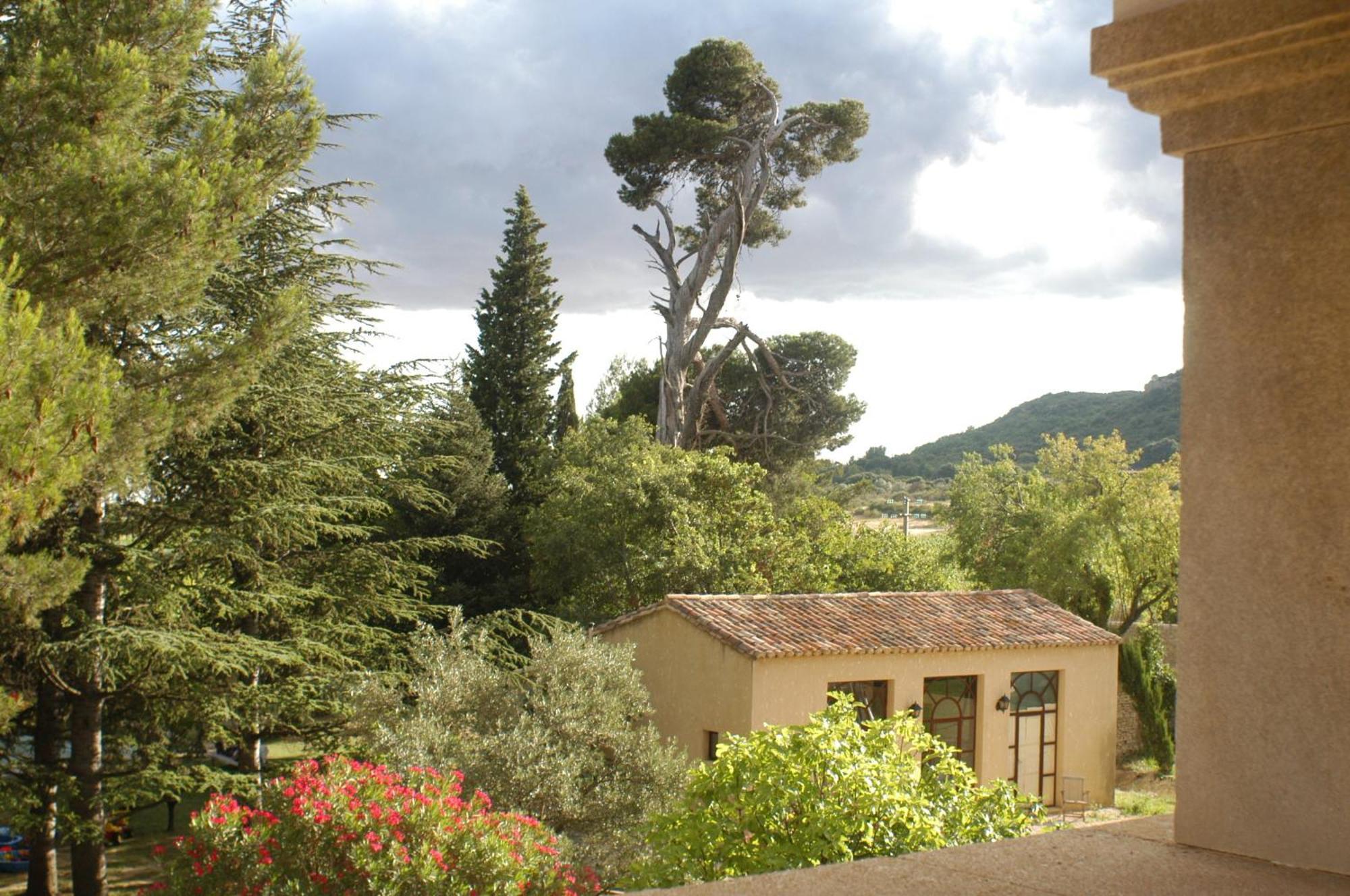 Domaine Des Escaunes Sernhac Екстер'єр фото
