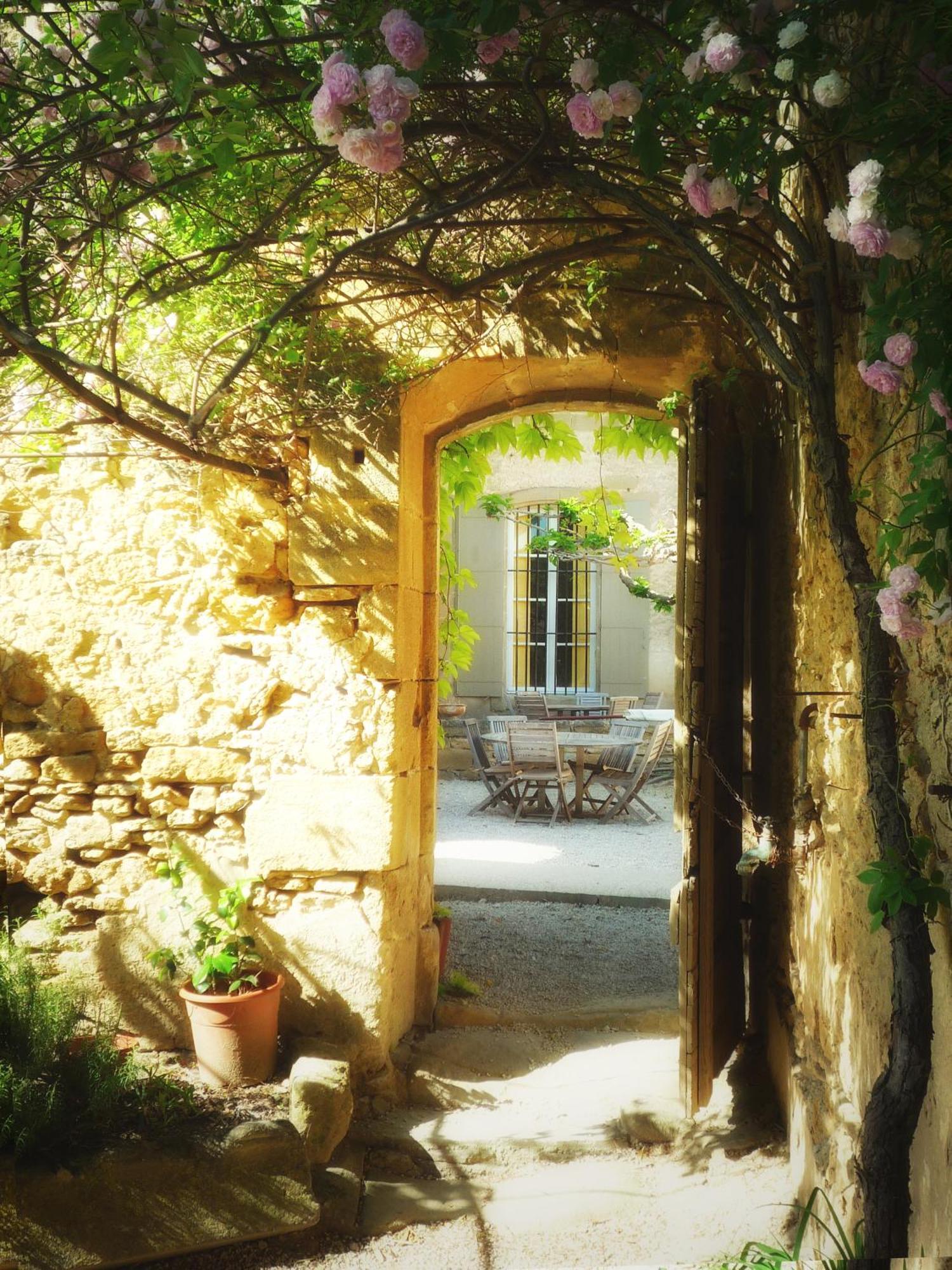 Domaine Des Escaunes Sernhac Екстер'єр фото