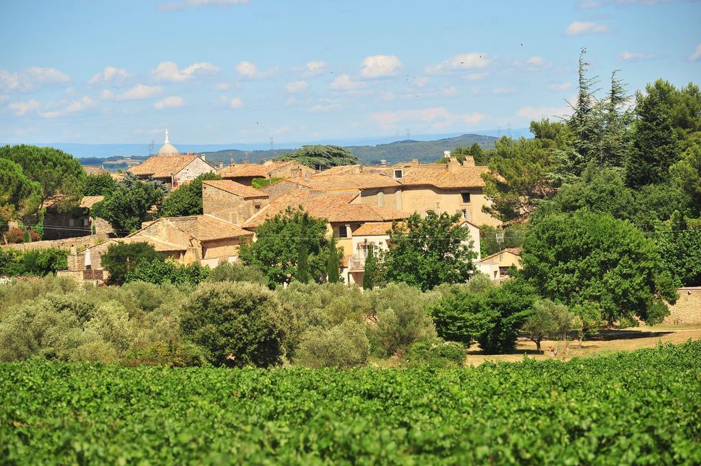 Domaine Des Escaunes Sernhac Екстер'єр фото