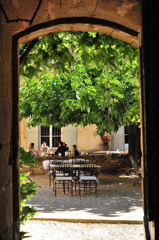 Domaine Des Escaunes Sernhac Екстер'єр фото