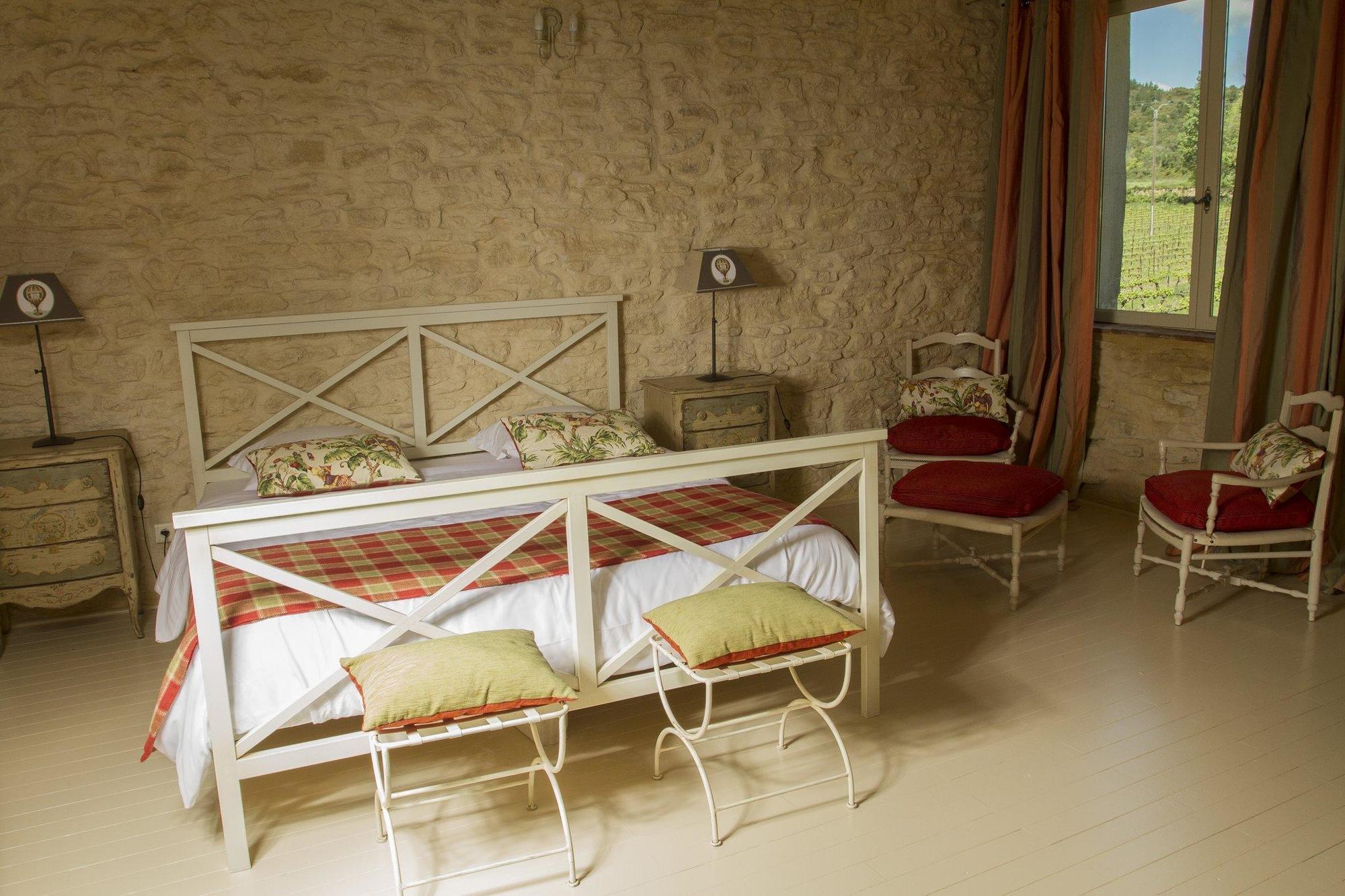 Domaine Des Escaunes Sernhac Екстер'єр фото