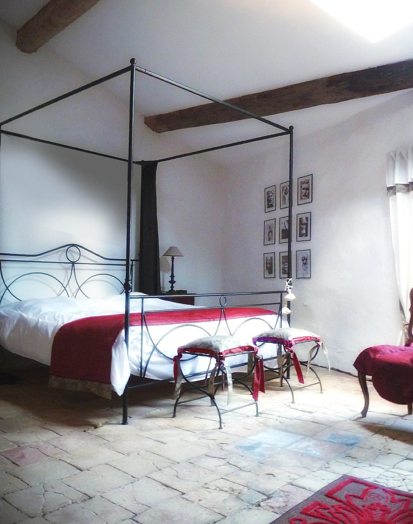 Domaine Des Escaunes Sernhac Екстер'єр фото