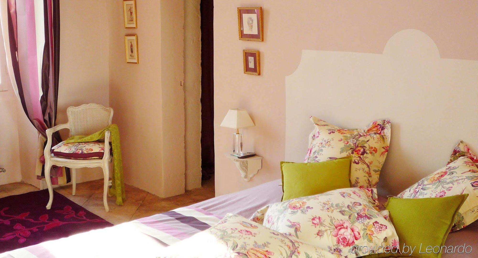 Domaine Des Escaunes Sernhac Екстер'єр фото