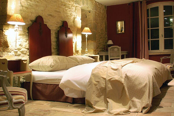 Domaine Des Escaunes Sernhac Екстер'єр фото