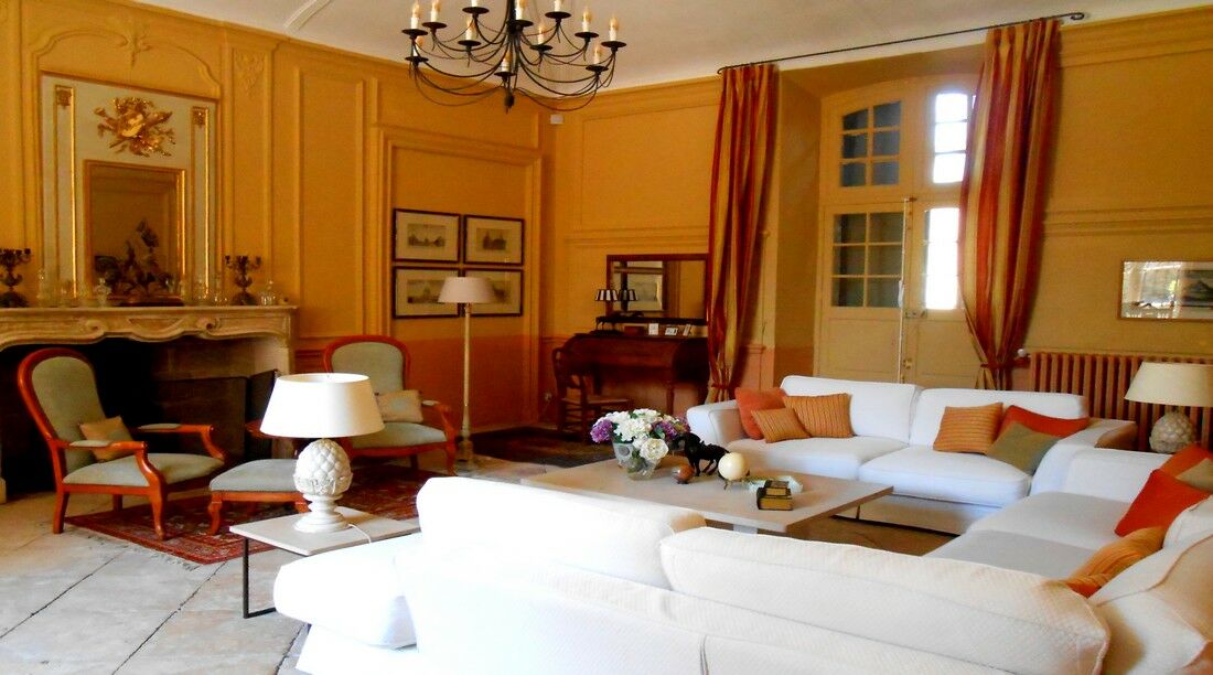 Domaine Des Escaunes Sernhac Екстер'єр фото